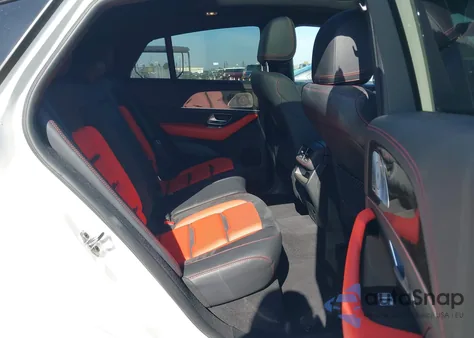 2023 Mercedes-Benz Amg Gle 53 Coupe 4Matic from USA, damaged, VIN 4JGFD6BB8PA893955